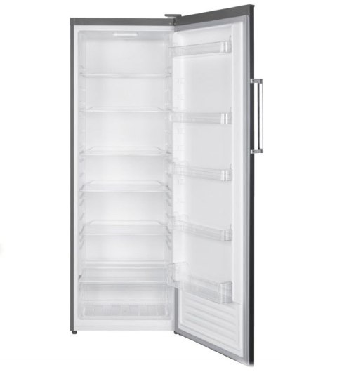 Chłodziarka MPM MPM-335-CJ-31 Total No Frost 167 cm | LED | regulacja temperatury | dark inox