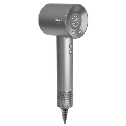 ELDOM SUSZARKA DO WŁOSÓW HT280 1500 W WYŚW.LED
