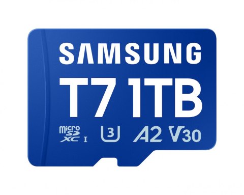 Karta pamięci MB-MB1T0T/WW T7 microSD 1TB