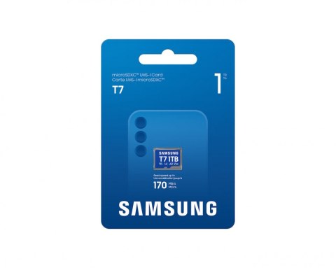 Karta pamięci MB-MB1T0T/WW T7 microSD 1TB