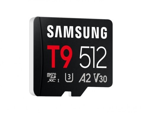 Karta pamięci MB-MH512T/WW T9 microSD 512GB