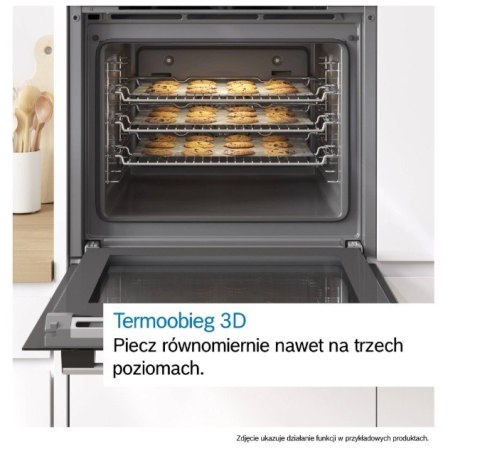 Piekarnik Serie 6 AirFry HBG578EB3