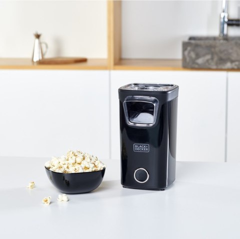 Urządzenie do popcornu Black+Decker BXPC1100E 1100W | 3 min | czarny