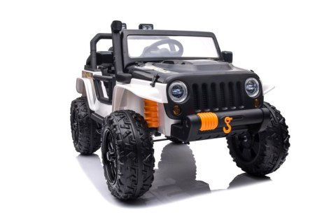 Auto Na Akumulator XB-1118 Pilot Światła LED Biały LEAN CARS