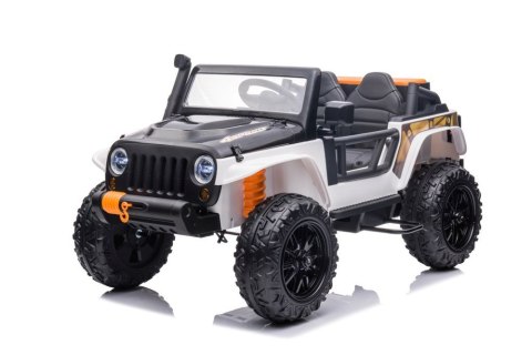 Auto Na Akumulator XB-1118 Pilot Światła LED Biały LEAN CARS