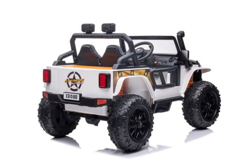 Auto Na Akumulator XB-1118 Pilot Światła LED Biały LEAN CARS