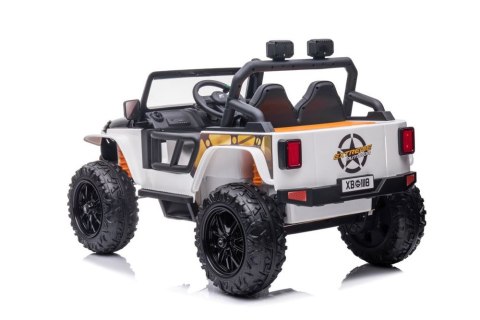 Auto Na Akumulator XB-1118 Pilot Światła LED Biały LEAN CARS