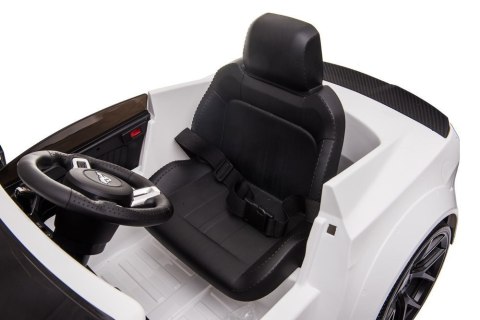 Auto Na Akumulator Ford Mustang GT Drift SX2038 Pilot Świtła LED MP3 Biały LEAN CARS