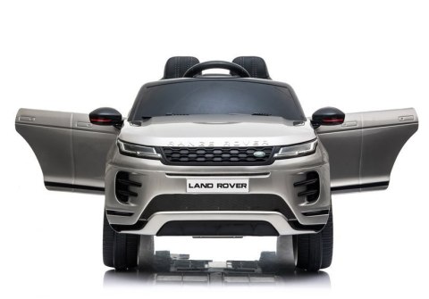Auto na Akumulator Range Rover Evoque Pilot LED Srebrny Lakier LEAN CARS
