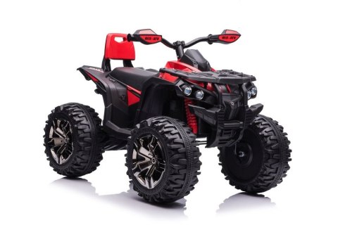 Quad Na Akumulator QLS-3288 Czerwony LEAN CARS