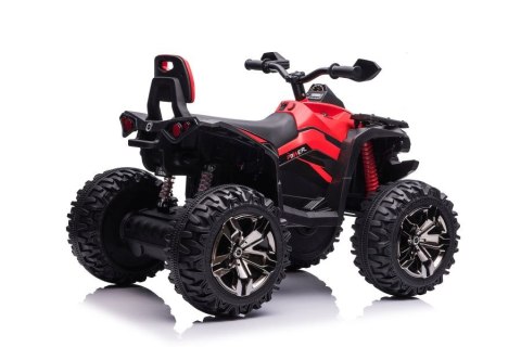 Quad Na Akumulator QLS-3288 Czerwony LEAN CARS