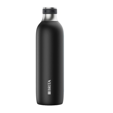 Butelka Brita sodaTRIO 0,5l | czarny