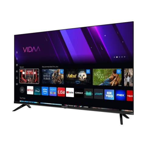 KRUGER&MATZ TELEWIZOR 43" KM0243FHD-V3 SMART DVB-T2/S2 H.265 HEVC