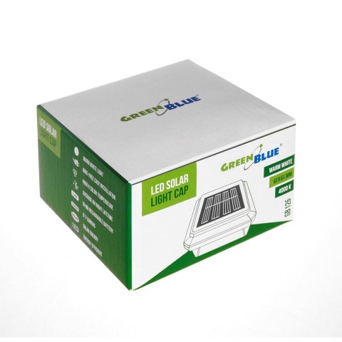 Lampa solarna GreenBlue GB127