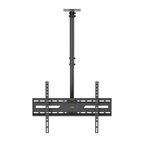 MACLEAN UCHWYT / WIESZAK SUFITOWY DLA TV, MAX. OBCIĄŻENIE 50KG, 37-86", MAX VESA 600X400 MC-173