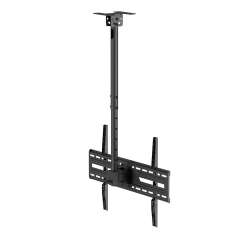 MACLEAN UCHWYT / WIESZAK SUFITOWY DLA TV, MAX. OBCIĄŻENIE 50KG, 37-86", MAX VESA 600X400 MC-173