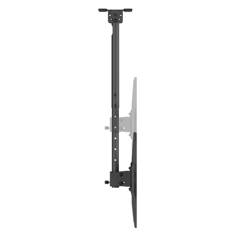 MACLEAN UCHWYT / WIESZAK SUFITOWY DLA TV, MAX. OBCIĄŻENIE 50KG, 37-86", MAX VESA 600X400 MC-173