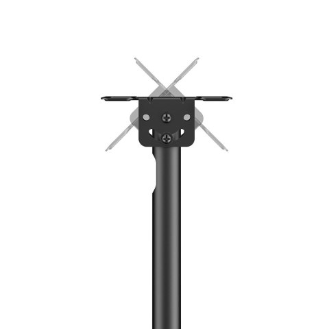 MACLEAN UCHWYT / WIESZAK SUFITOWY DLA TV, MAX. OBCIĄŻENIE 50KG, 37-86", MAX VESA 600X400 MC-173