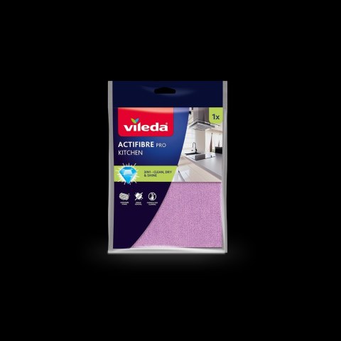 Ściereczka Vileda ACTIFIBRE PRO kuchenna 1 szt.