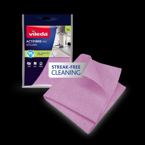 Ściereczka Vileda ACTIFIBRE PRO kuchenna 1 szt.
