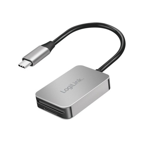 Czytnik kart USB3.2 Gen 1, SD/microSD, USB-C