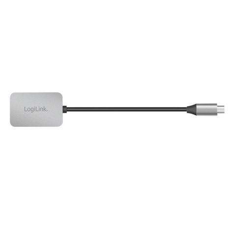 Czytnik kart USB3.2 Gen 1, SD/microSD, USB-C