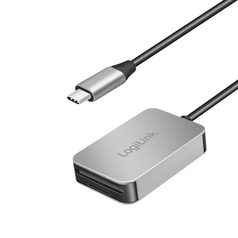 Czytnik kart USB3.2 Gen 1, SD/microSD, USB-C