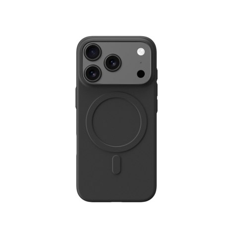 Etui case na iPhone 17 Pro Minimal Air MagSafe - czarne