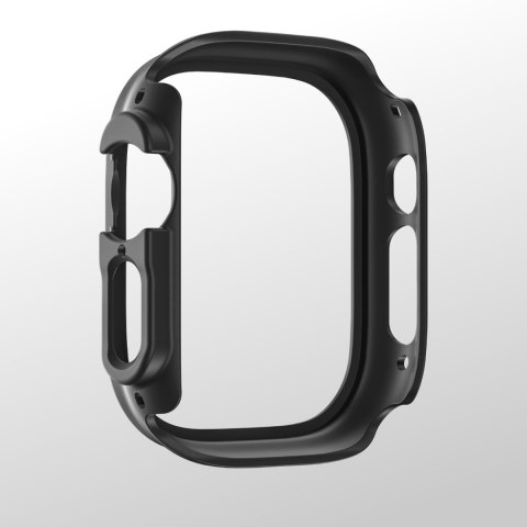 Etui ochronne na Apple Watch UItra 3 49 mm Minimal - czarne