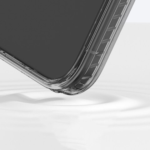 Etui silikonowe do iPhone 16 Pro Max Titan Pro Mag Case - czarne