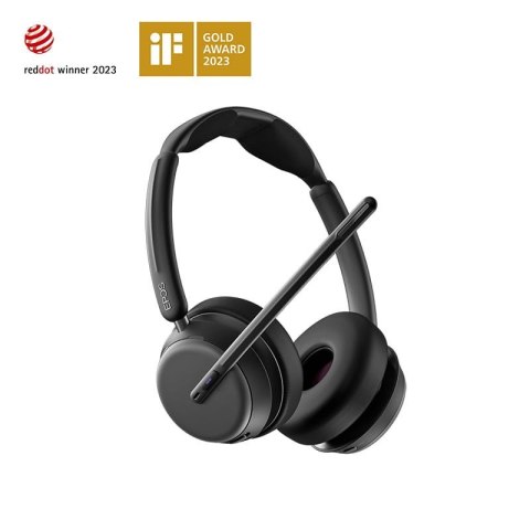 IMPACT 1061T ANC Słuchawka z ANC Bluetooth do TEAMS i smartfona