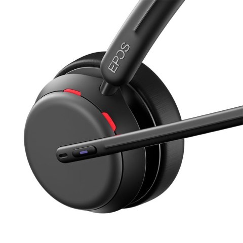 IMPACT 1061T ANC Słuchawka z ANC Bluetooth do TEAMS i smartfona