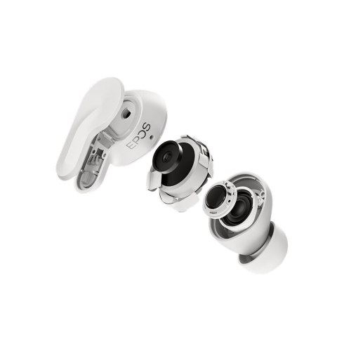 Słuchawki ADAPT E1 NORDIC White