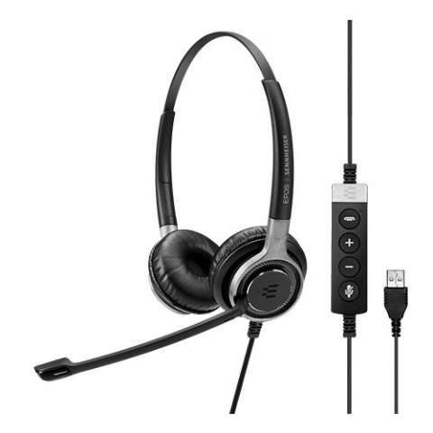 Słuchawki SC 660 USB ML