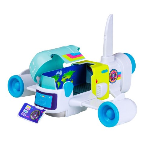CREATURE CASES S1 - R.O.N. JET PLAYSET
