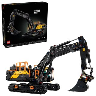 LEGO Technic 42215 - Koparka Volvo EC500 Hybrid