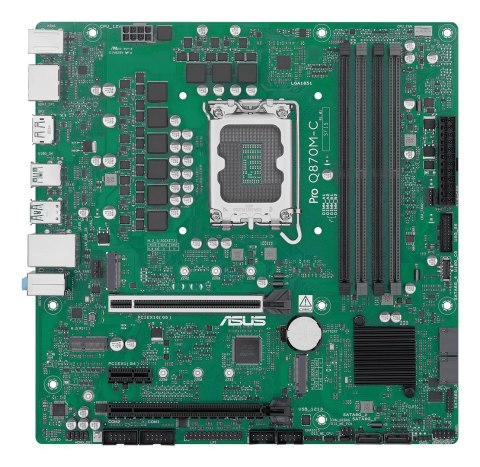 Płyta główna Asus PRO Q870M-C-CSM