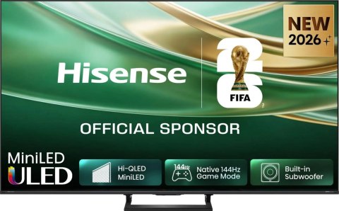 Telewizor 55" Hisense 55E89S MiniLED 4K