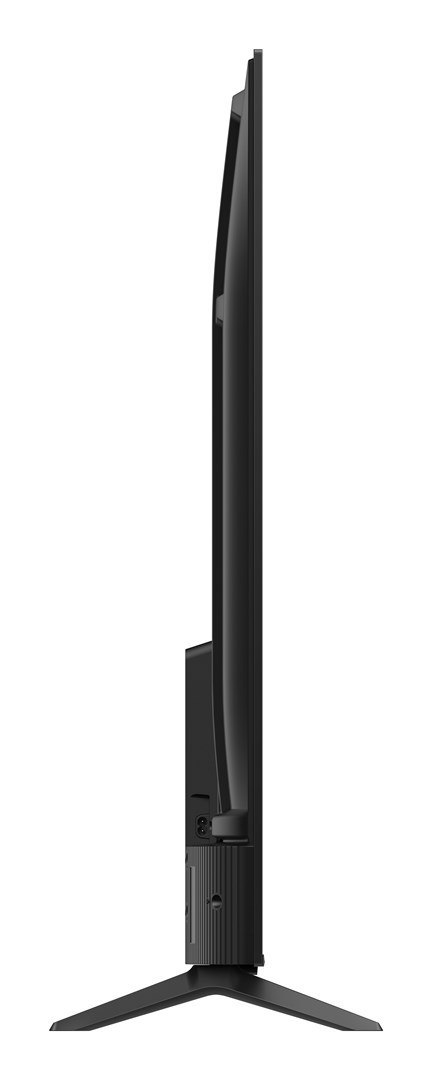 Telewizor TCL 65P69K LED 65'' 4K Ultra HD Google TV Dolby Atmos DVB-T2 Czarny (WYPRZEDAŻ)