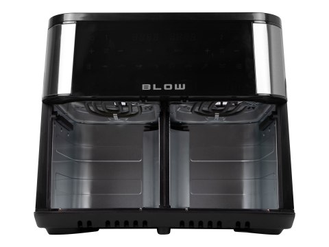 AIR FRYER frytkownica beztłuszczowa BLOW 2500W 9L dwukomorowa