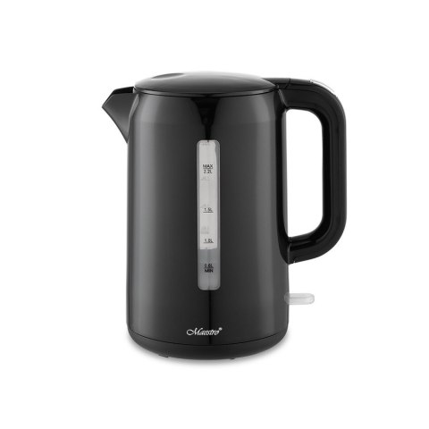Czajnik elektrycz. 2,2L 2200W MR-022-BLACK MAESTRO