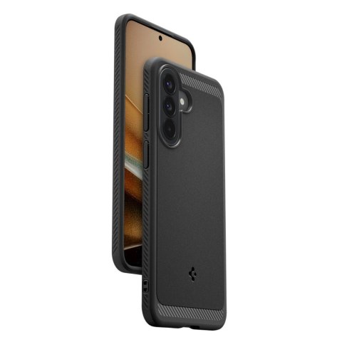 Etui pokrowiec na Samsung Galaxy A57 5G Rugged Armor - czarny
