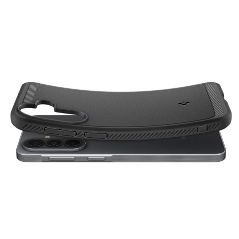 Etui pokrowiec na Samsung Galaxy A57 5G Rugged Armor - czarny