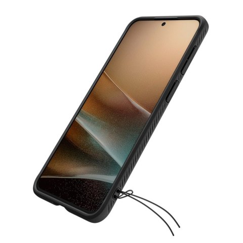 Etui pokrowiec na Samsung Galaxy A57 5G Rugged Armor - czarny