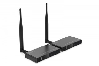 Przedłużacz/Extender splitter HDMI bezprzewodowy 100m 1080p 60Hz FHD 5GHz HDCP 1.3 (zestaw)