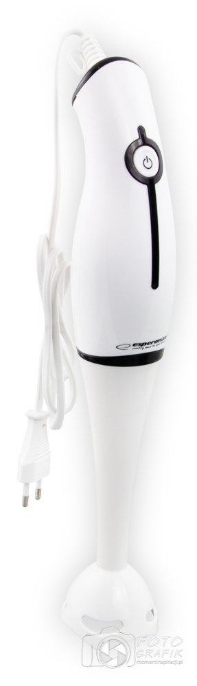 Blender ręczny Esperanza Frappe EKM001K (250W; kolor czarny)