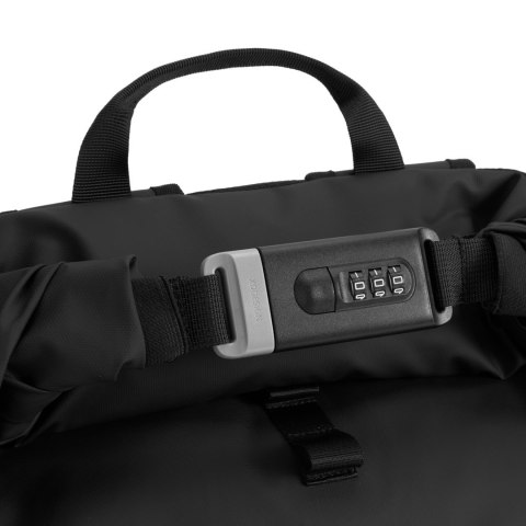 XD DESIGN PLECAK WODOODPORNY URBAN WATER RESISTANT BLACK PN: P706.2801