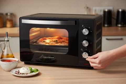 ESPERANZA MINI PIEKARNIK PROSCIUTTO 20L 1280W EKO008N