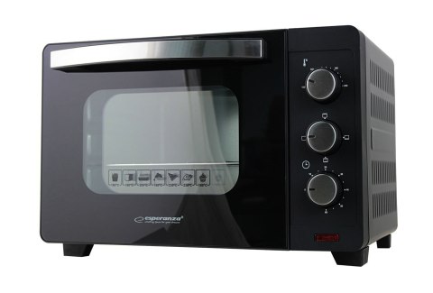 ESPERANZA MINI PIEKARNIK PROSCIUTTO 20L 1280W EKO008N