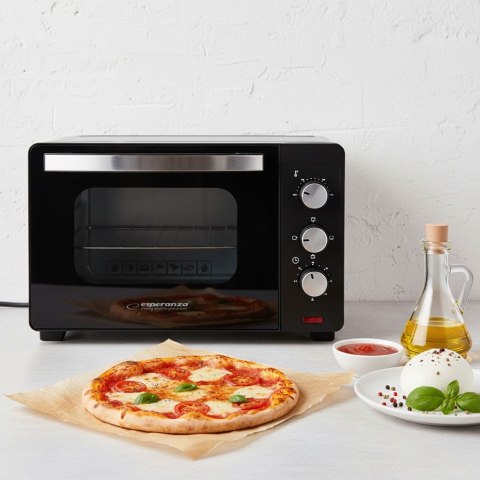ESPERANZA MINI PIEKARNIK PROSCIUTTO 20L 1280W EKO008N
